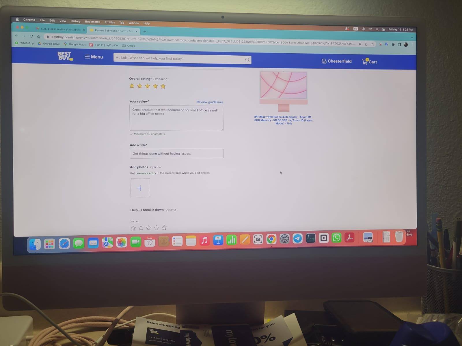 Customer provided, click to load a larger version