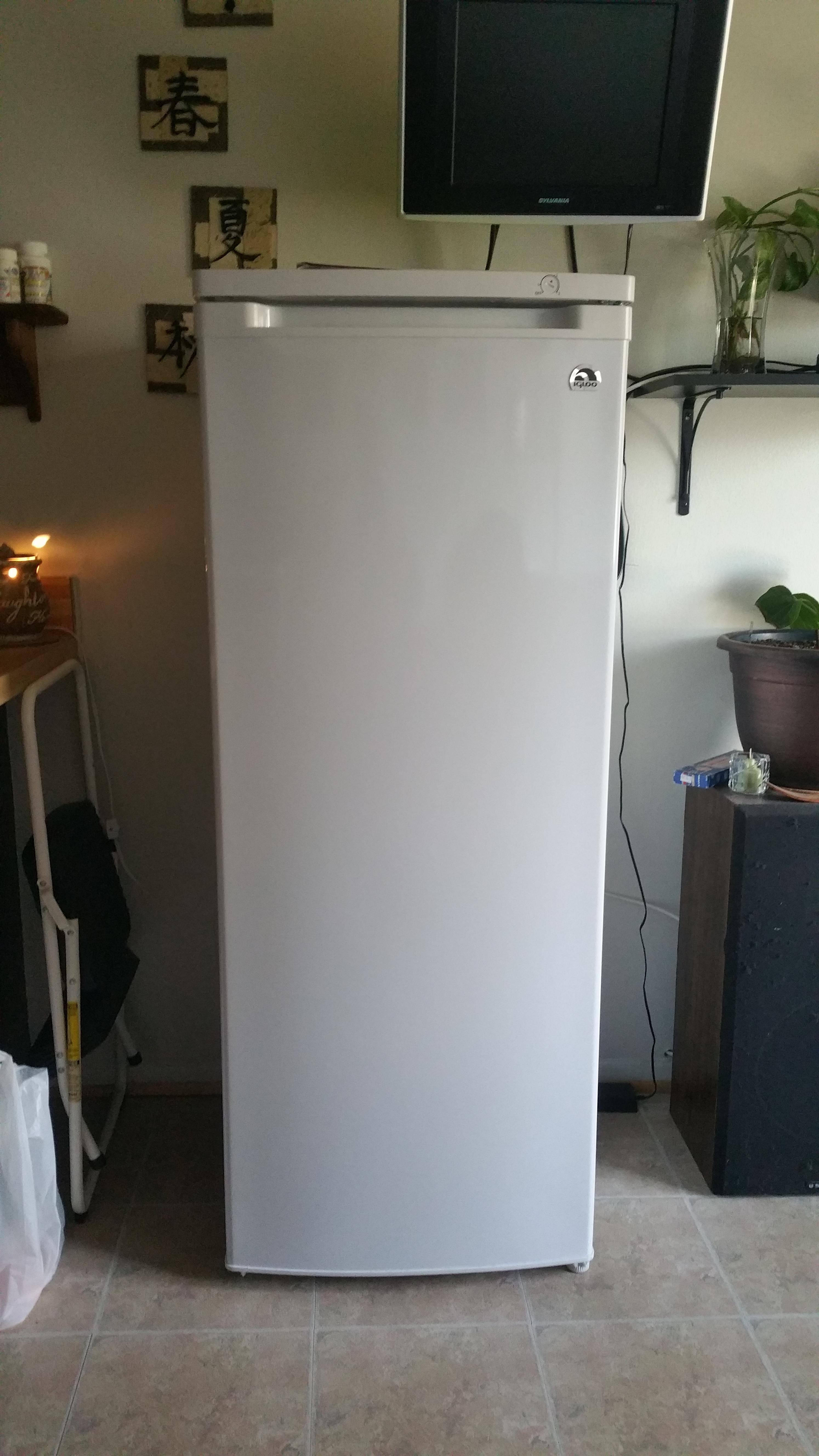 It fits perfectly next to our bar in our kitchen,and under the tv in the kitchen!, click to load a larger version