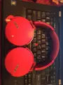 Sony - Extra Bass Wireless Over-the-Ear Headphones - Black