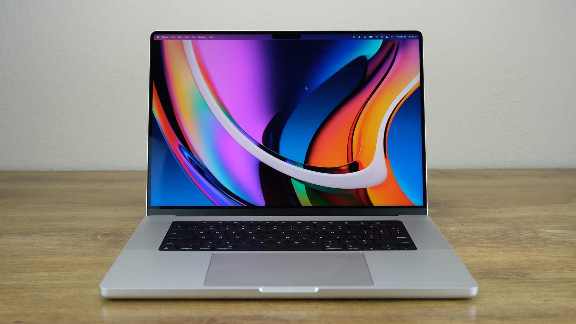 Geek Squad Certified Refurbished MacBook Pro 16