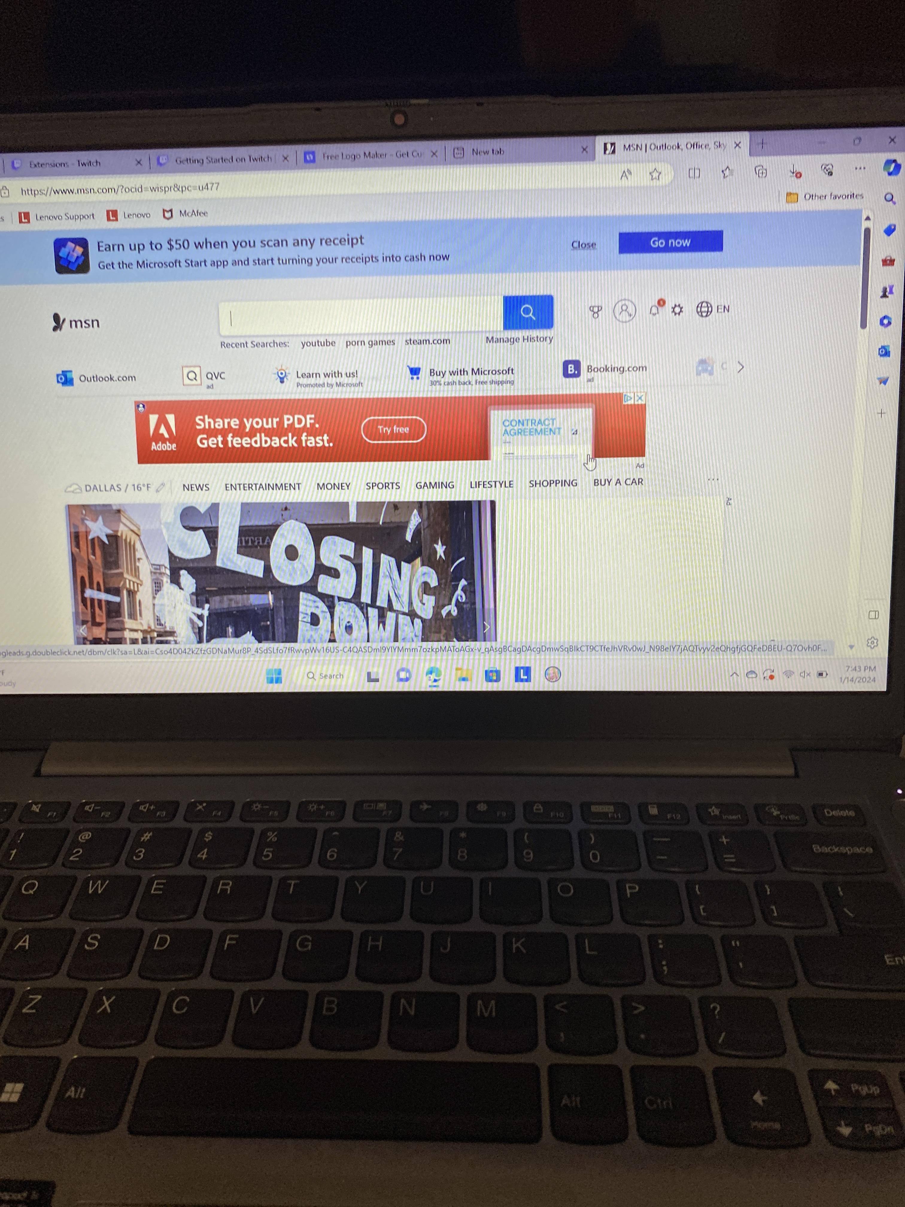 Customer provided, click to load a larger version