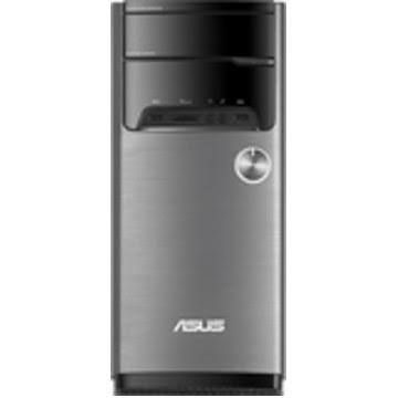 Asus - Desktop - Intel Core i5 - 8GB Memory - 1TB Hard Drive - Gray, click to load a larger version
