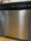 Frigidaire 24 In. in. Front Control Built-In Tall Tub Dishwasher