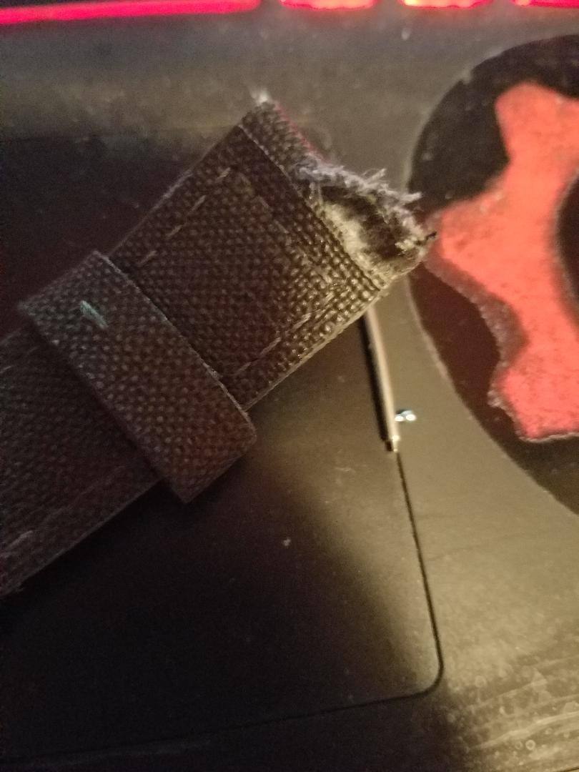 Torn Tumi band and bar, click to load a larger version