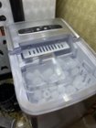 Insignia™ Portable Ice Maker with Auto Shut-Off Silver NS-IMP26SL0 - Best  Buy