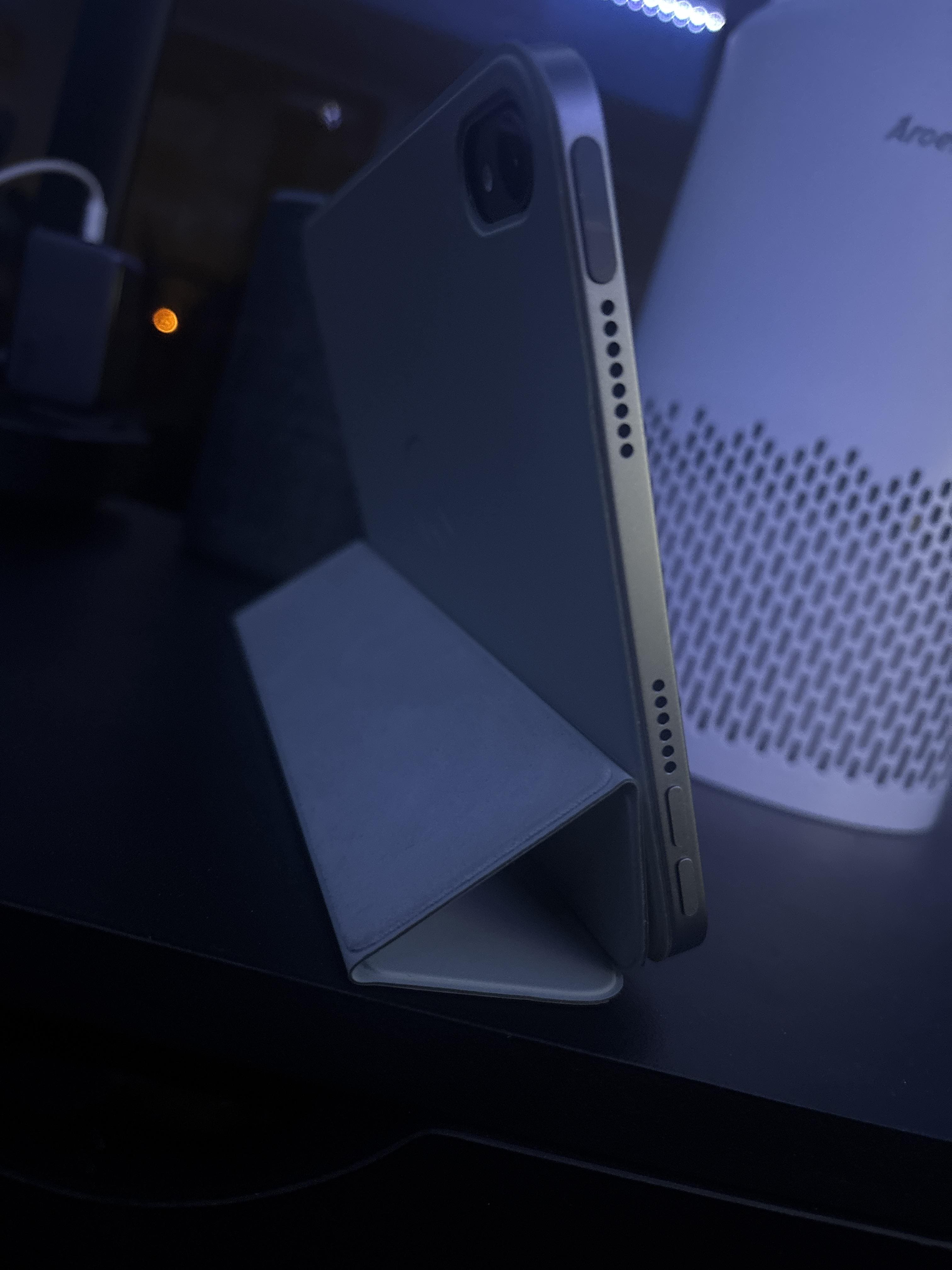 Smart Folio for Apple iPad mini (A17 Pro) and Apple iPad mini (6th