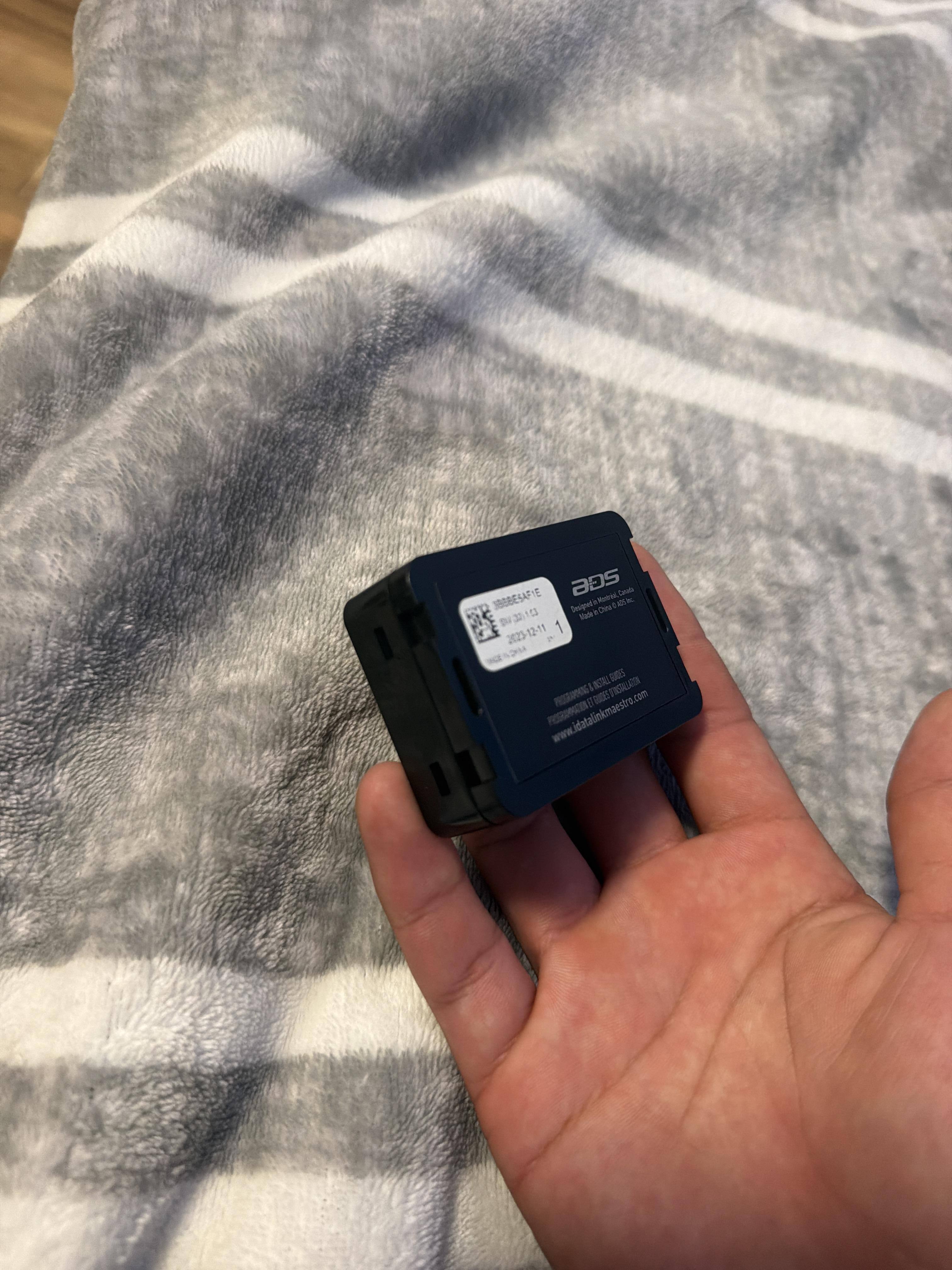 Customer provided image, click to load a larger version