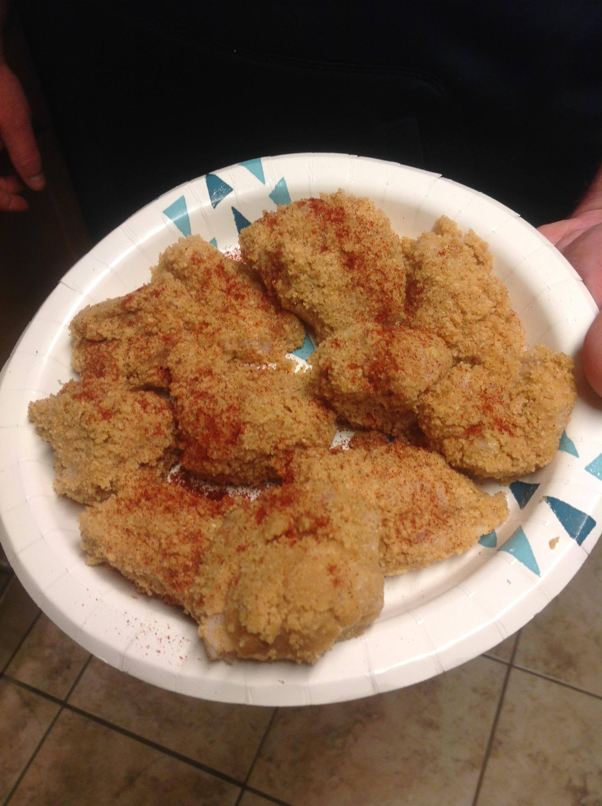 Chick fil A Chicken Nuggets, click to load a larger version