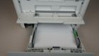 Paper tray and manual feed slot, click to load a larger version