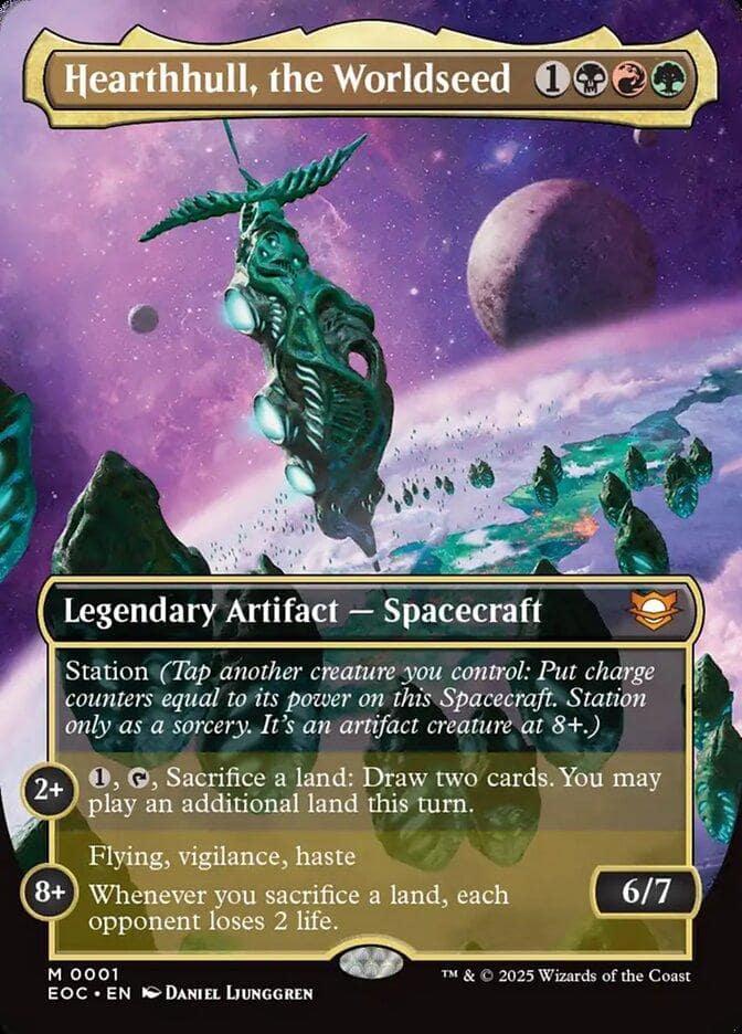 shop deals on mtg edge of eternities commander deck Amazon.com: Magic: The Gathering Edge of Eternities - Commander Deck