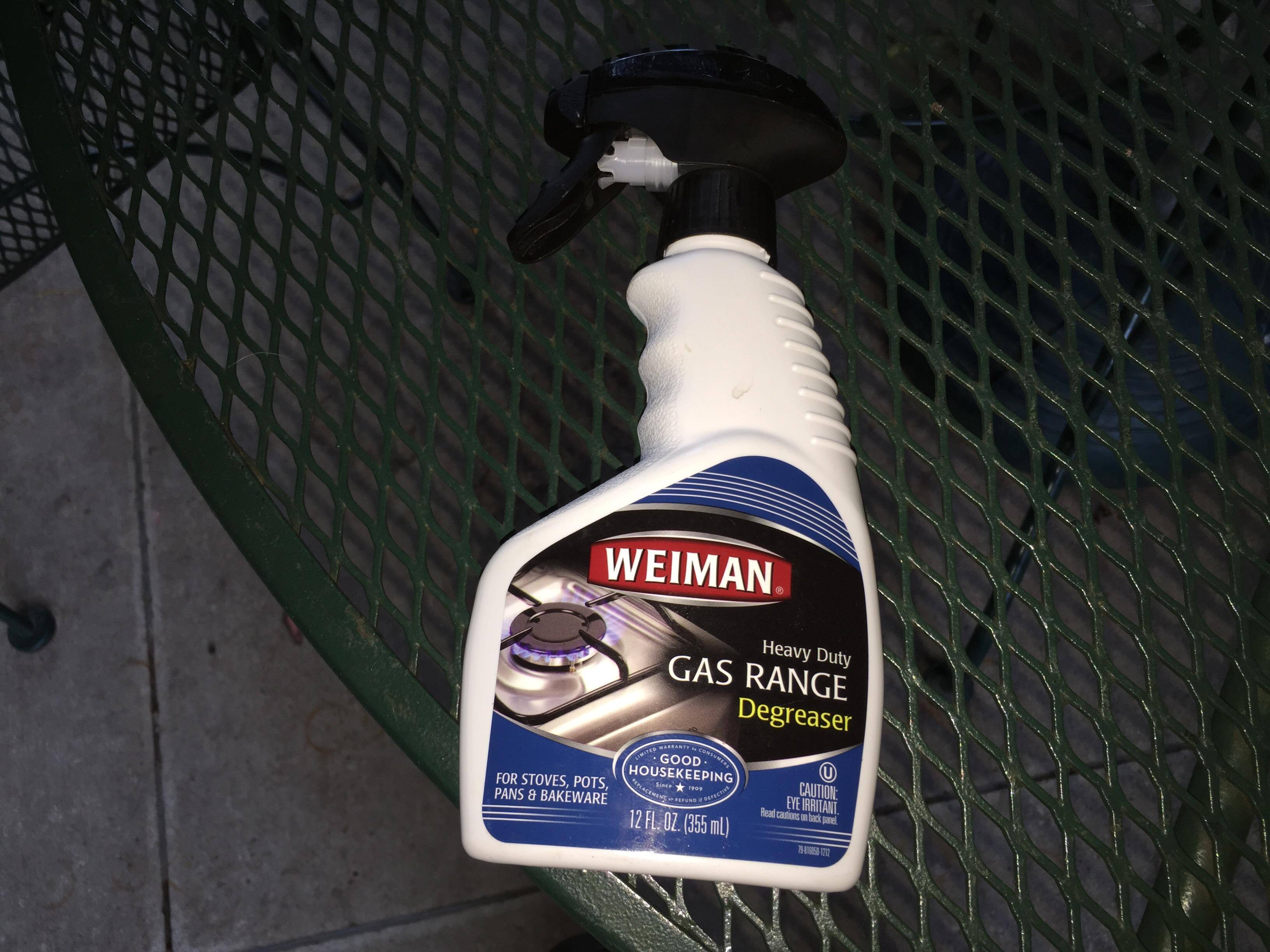 Degreaser, click to load a larger version