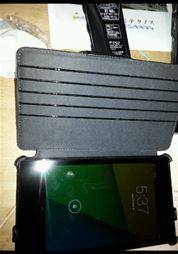 Lines can be seen on tablet film, click to load a larger version