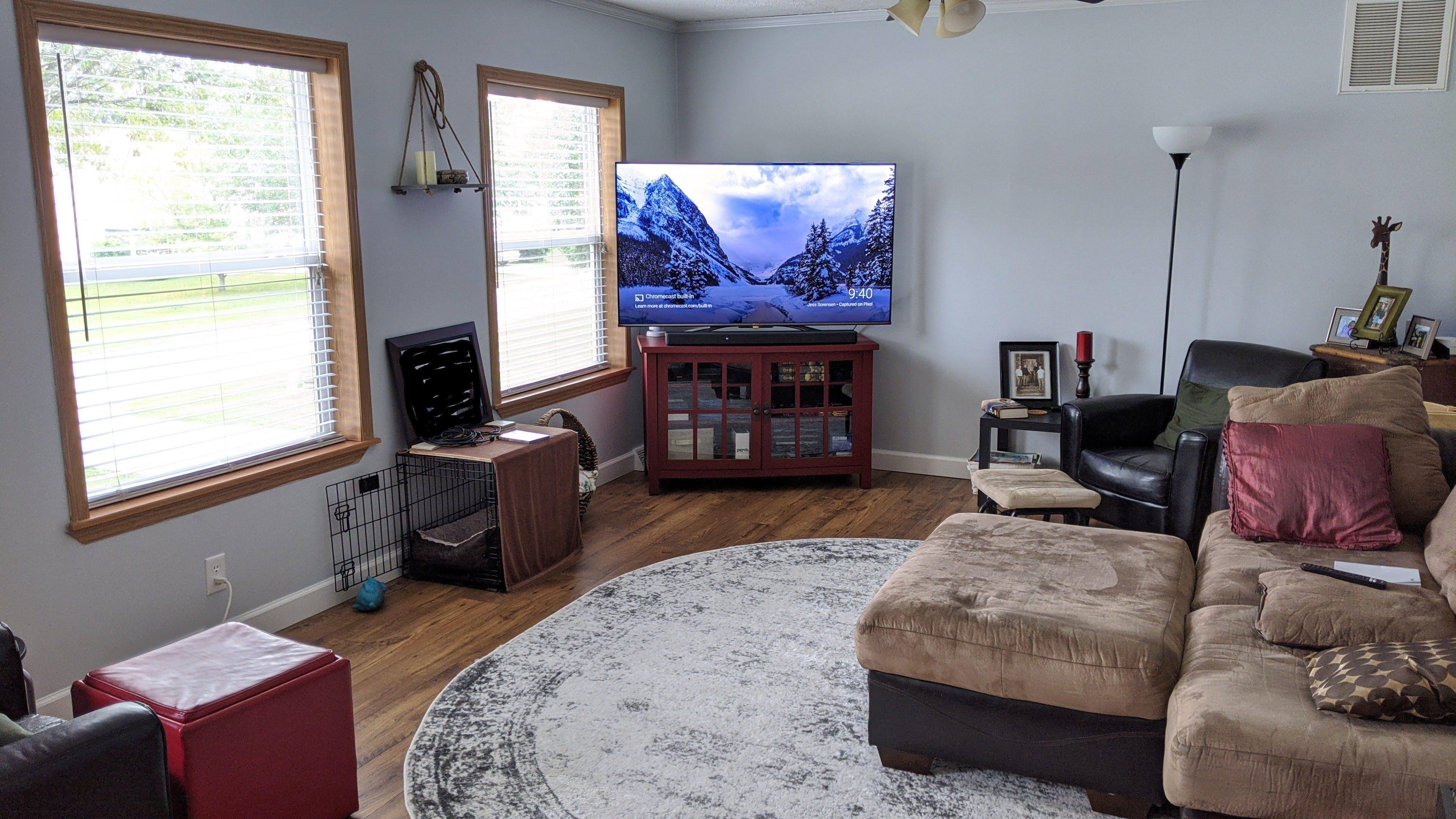 Set up reference, click to load a larger version