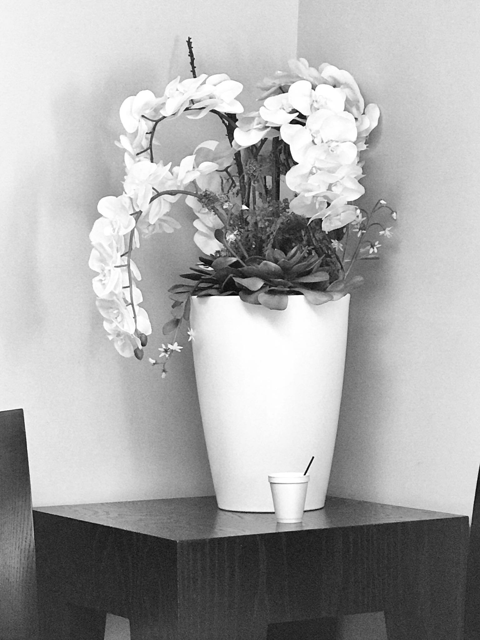 Flower pot, click to load a larger version