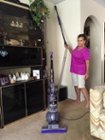 Effortless Dusting & Cleaning with Wand & Hose, click to load a larger version