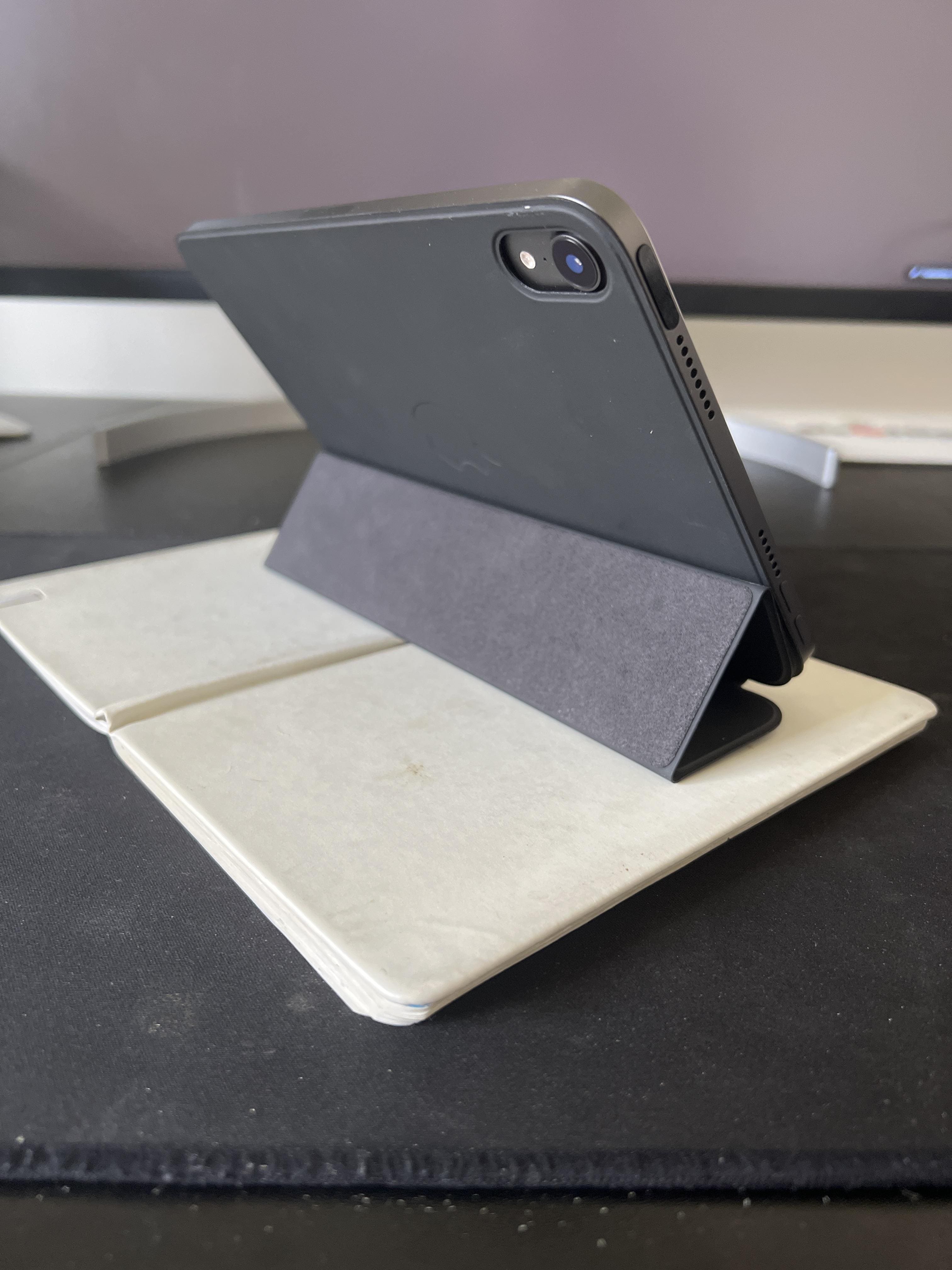 Smart Folio for Apple iPad mini (A17 Pro) and Apple iPad mini (6th