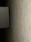 Sits very close to the wall with little wasted space., click to load a larger version