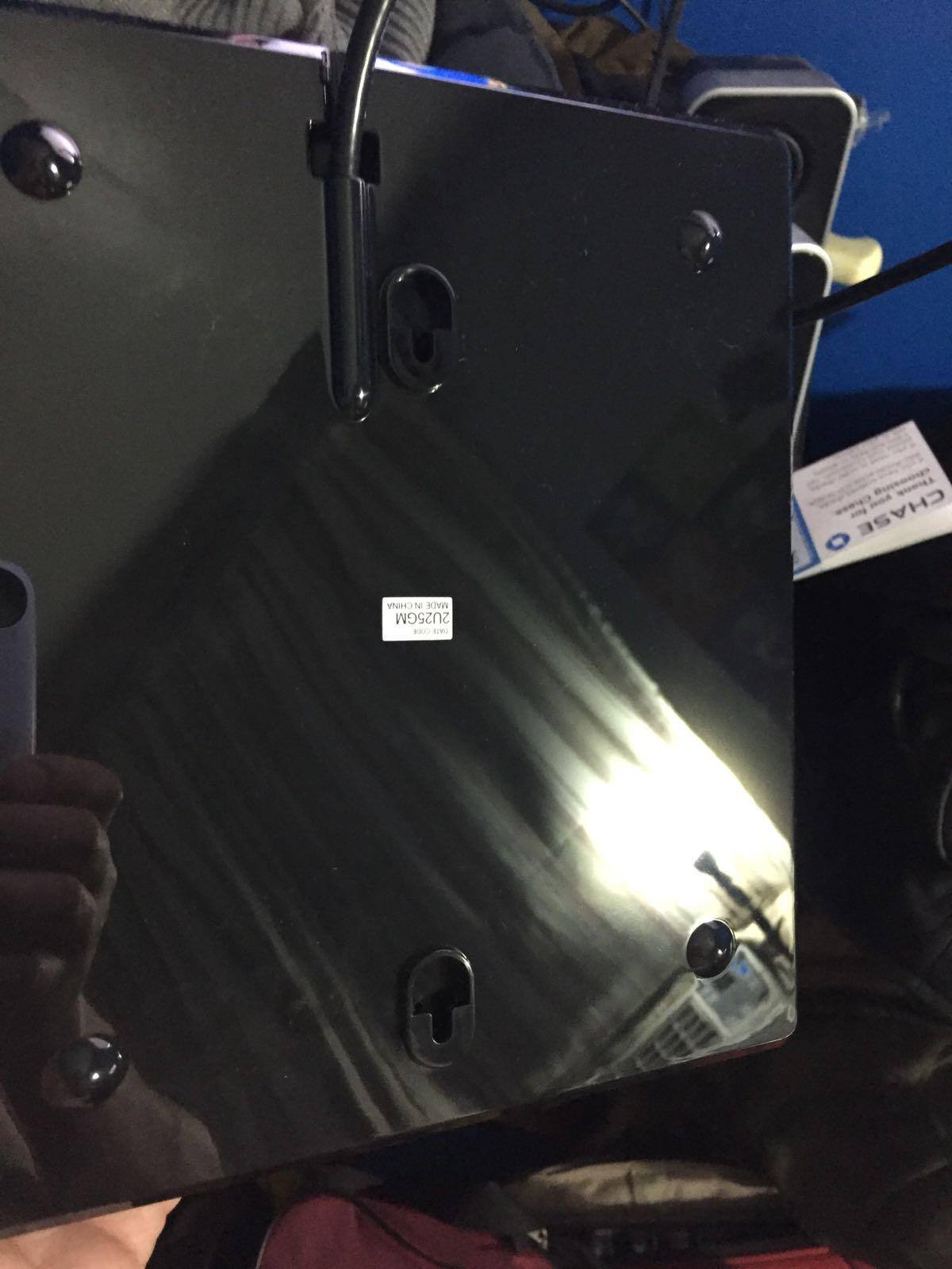 Customer provided image, click to load a larger version