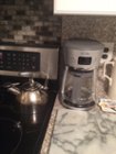 Mr. Coffee Easy Measure 12-Cup Coffee Maker Silver 31160693 - Best Buy