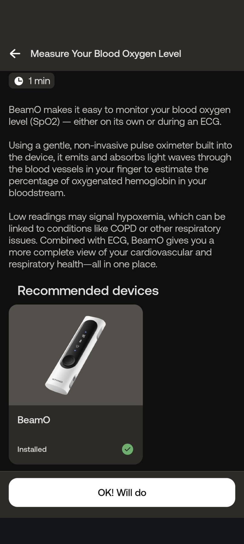 Today's Mission, click to load a larger version