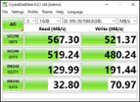 2TB Crucial X6 SSD, click to load a larger version