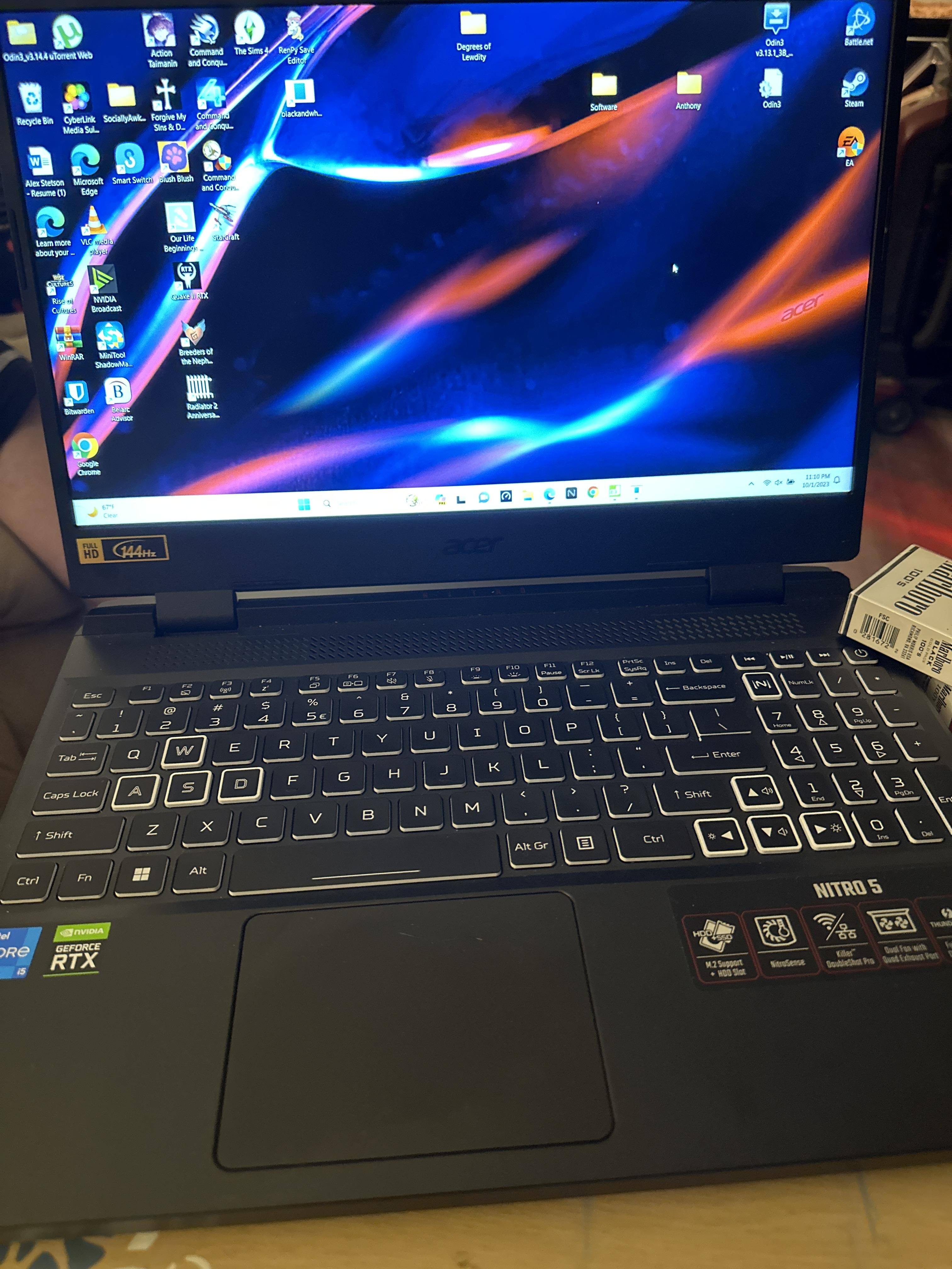 Customer provided, click to load a larger version