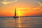 Awesome Sunset using Nikon D5200, click to load a larger version