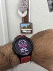 Garmin Fenix 6 Pro Solar GPS Smartwatch 33mm Fiber-Reinforced Polymer Black  010-02410-10 - Best Buy