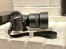 Nikon AF S NIKKOR 85mm f/1.8G Medium Telephoto Lens Black Nikon AF S NIKKOR 85mm f/1.8G Medium Telephoto Lens Black