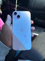 Apple iPhone 15 Plus 128GB ブラック SIMフリー iPhone 15 Plus 128GB - ブラック（SIMフリー）[整備済製品