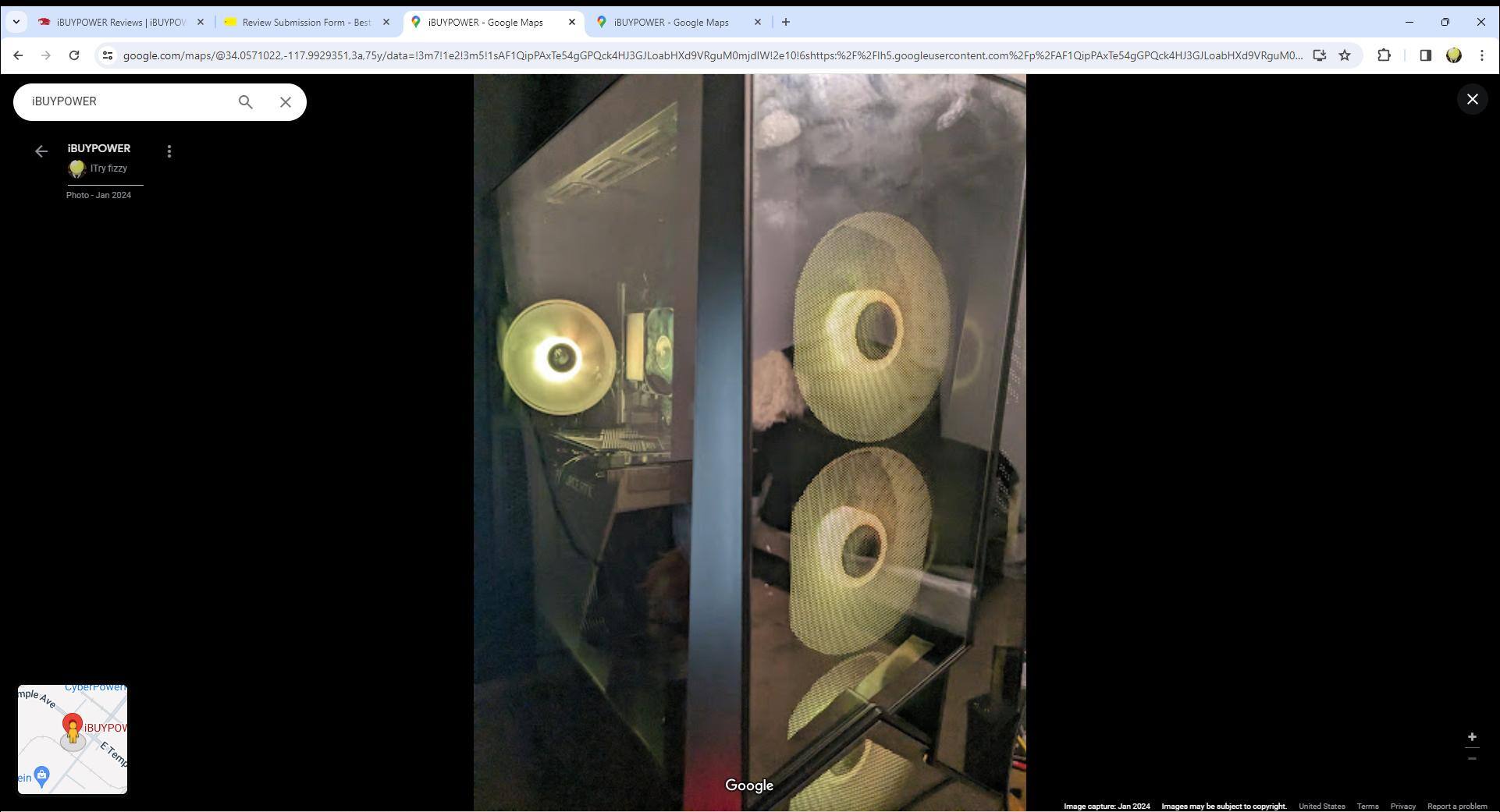 Customer provided, click to load a larger version