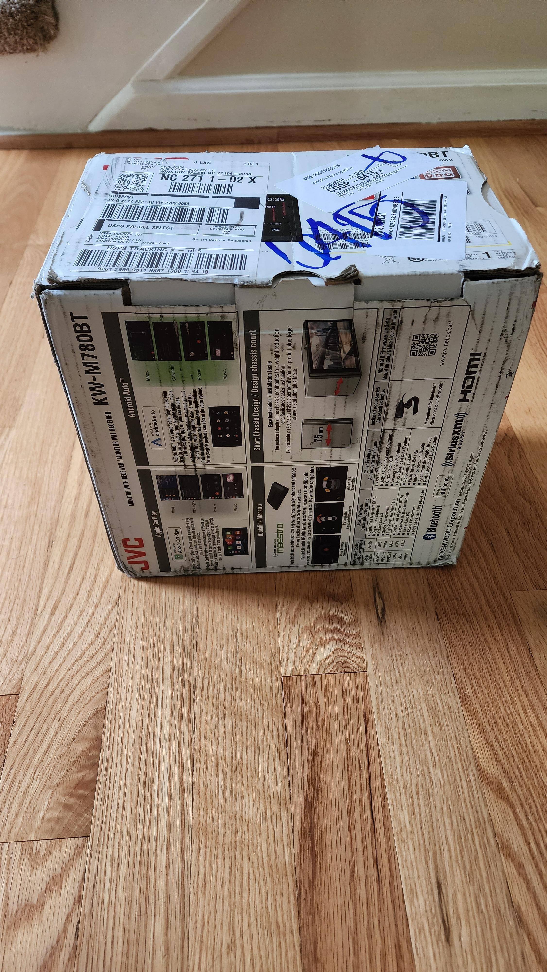 Customer provided, click to load a larger version