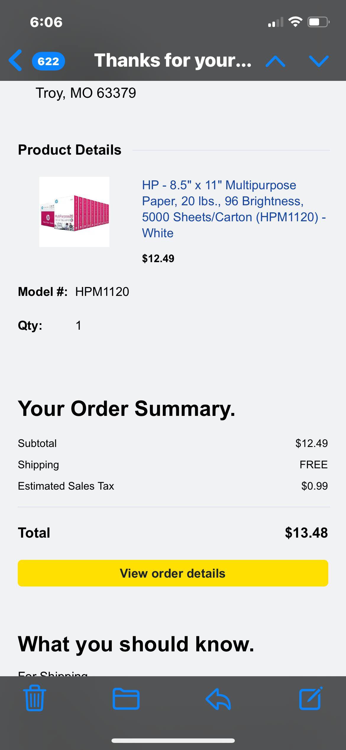 Customer provided image, click to load a larger version