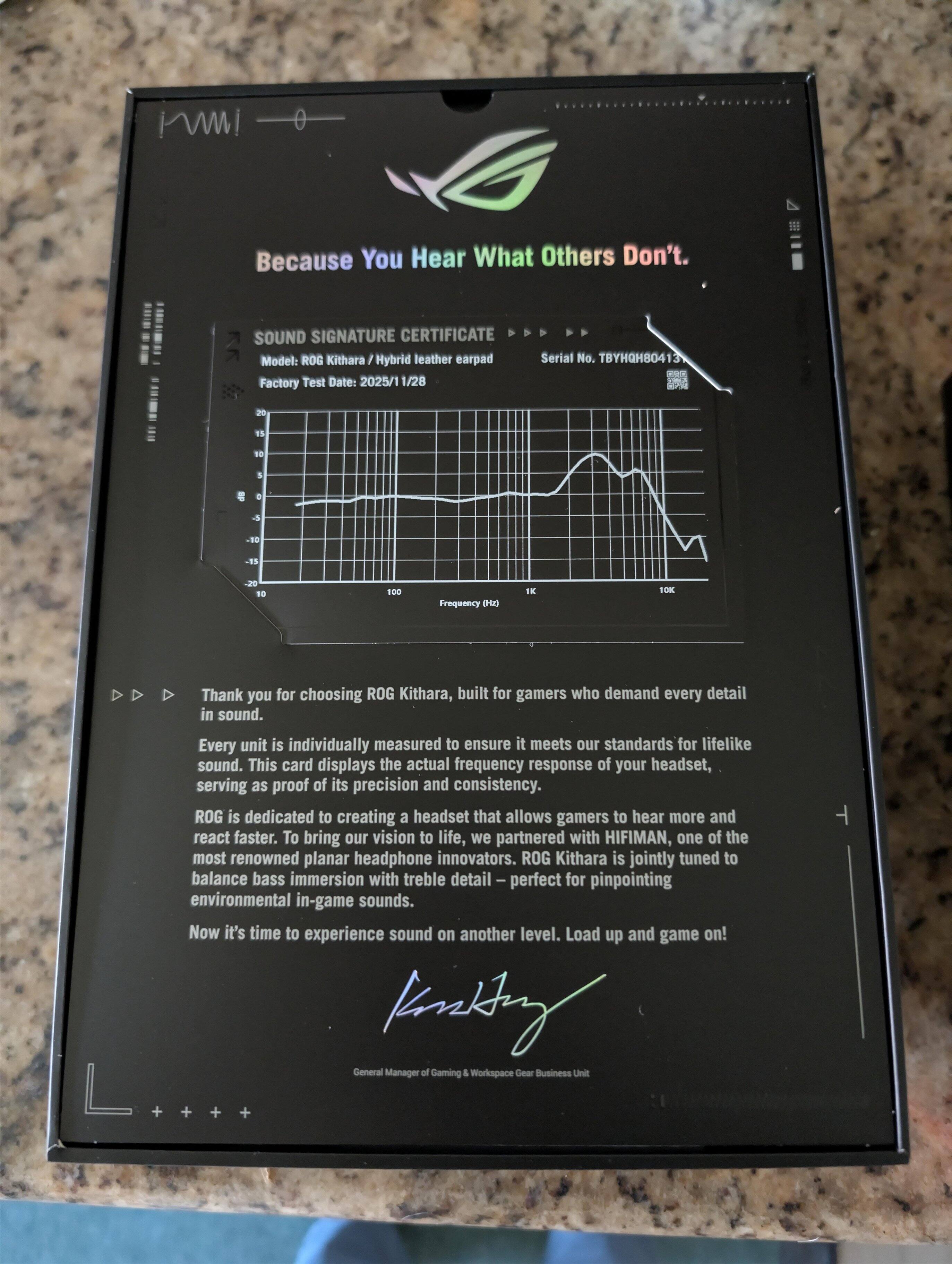 Customer provided, click to load a larger version