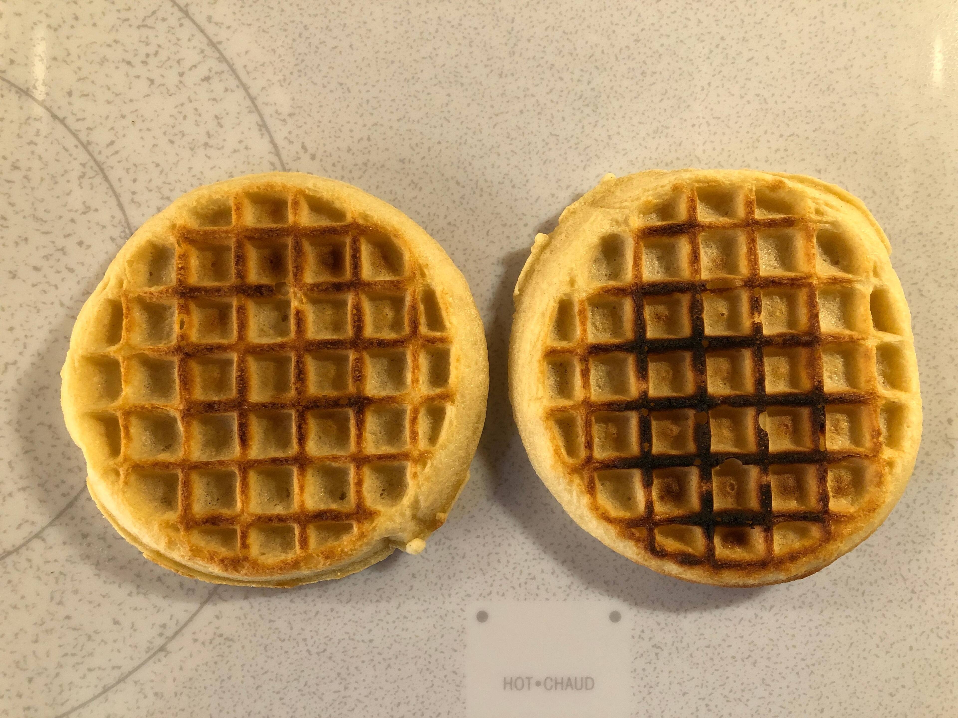 Old Toaster vs Revolution, click to load a larger version