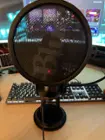 Mic with the Pop screen, click to load a larger version
