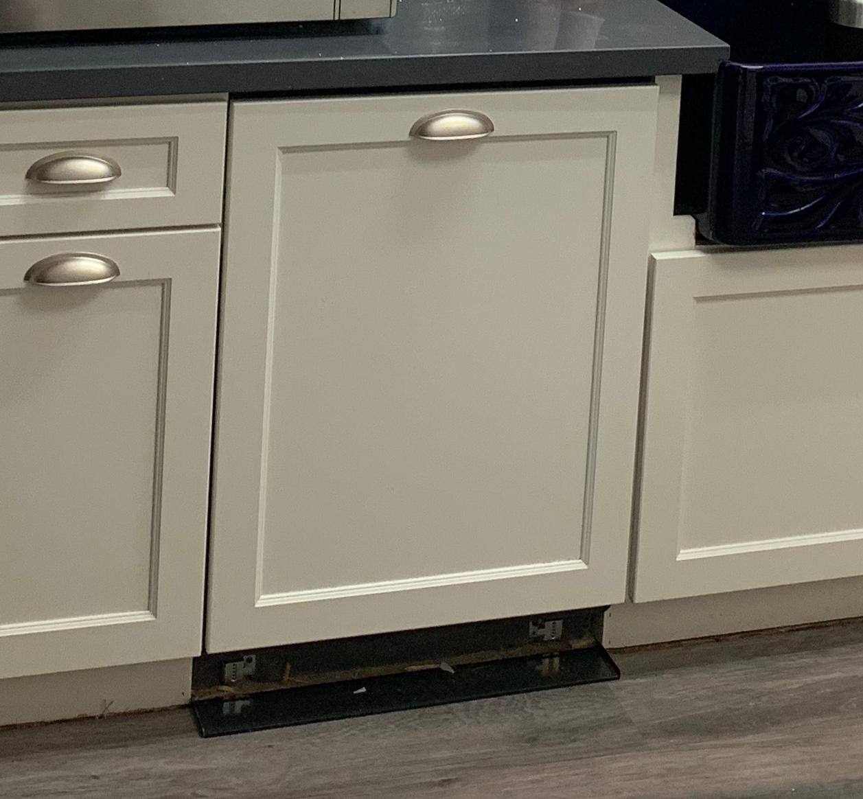 Still remodeling but it looks great, click to load a larger version