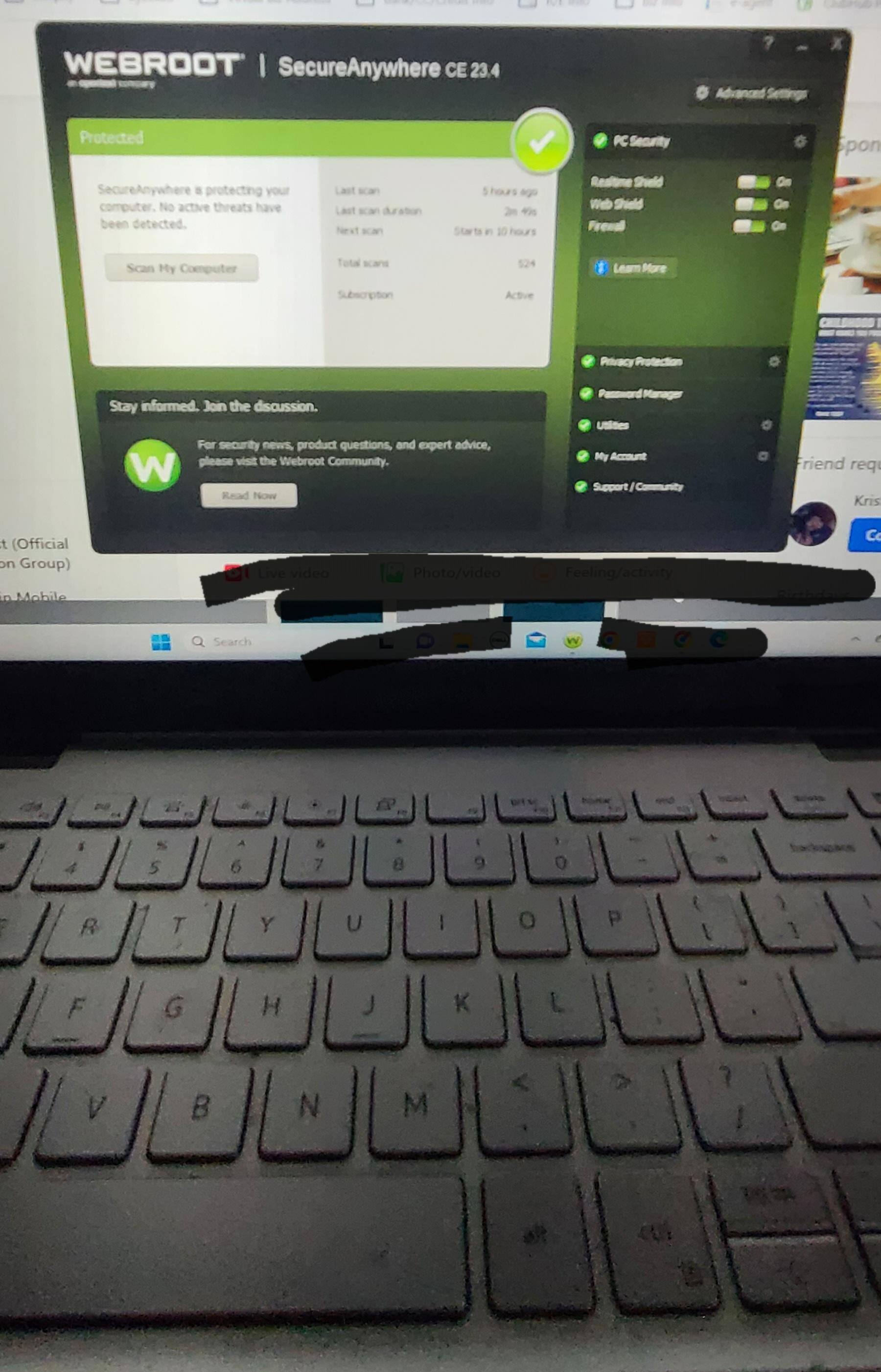 Customer provided image, click to load a larger version