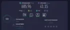 Wired test for comparison, was done through the home network on Cat 6 through a compliant network switch., click to load a larger version