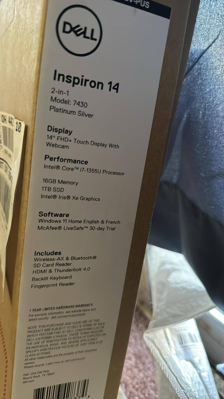 Customer provided, click to load a larger version