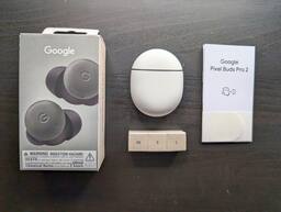 Google Pixel Buds Pro 2 Wireless Earbuds with Active Noise Google Pixel Buds Pro 2 Wireless Earbuds with Active Noise