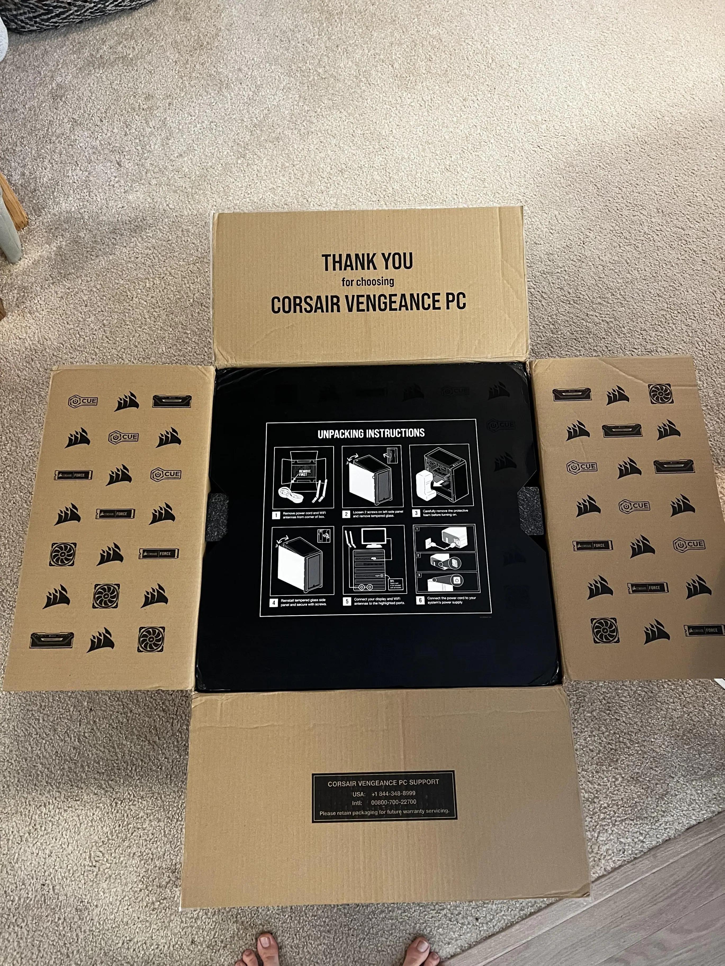 Customer provided image, click to load a larger version