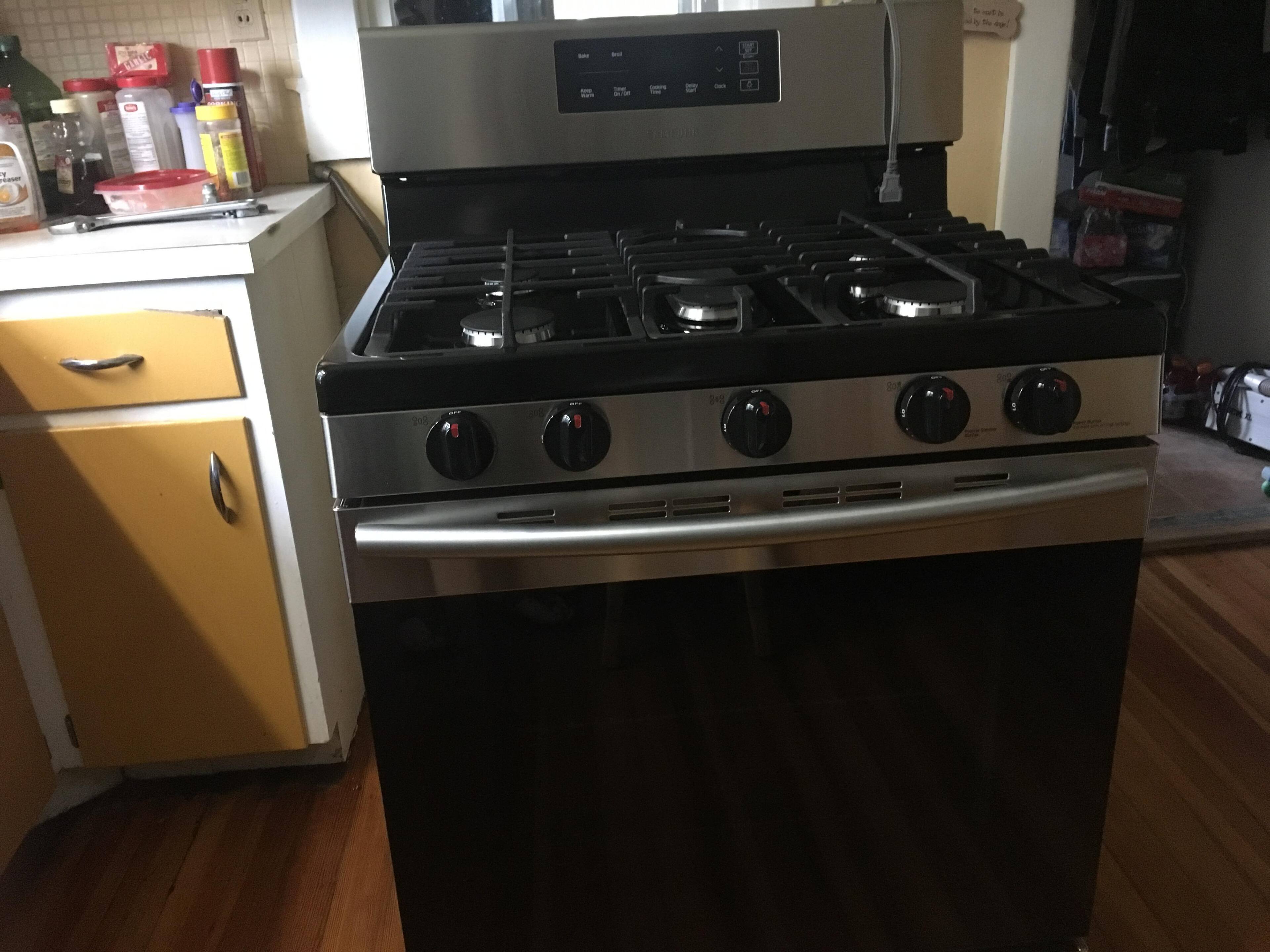 Getting ready to set it!, click to load a larger version