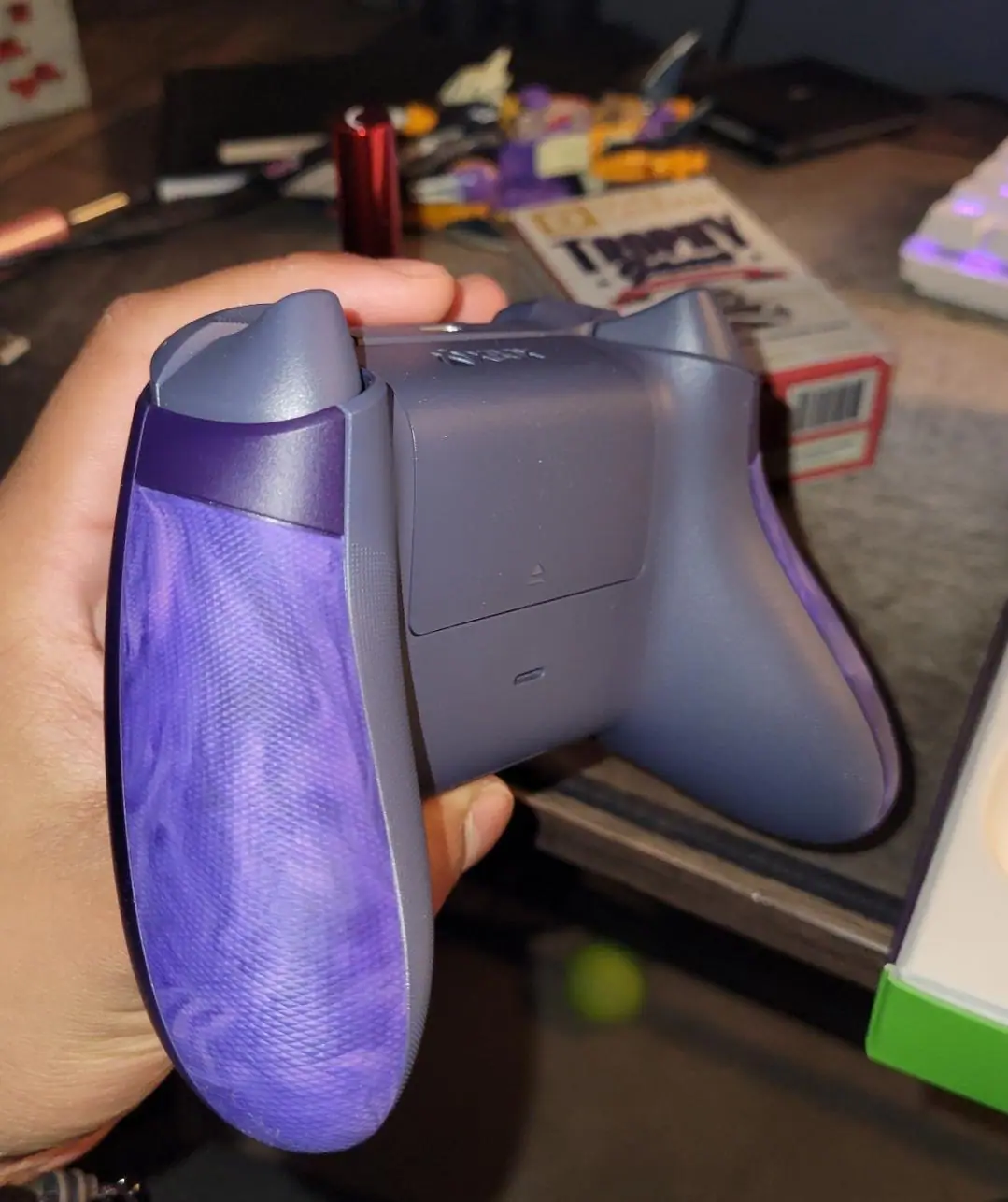 Customer provided, click to load a larger version