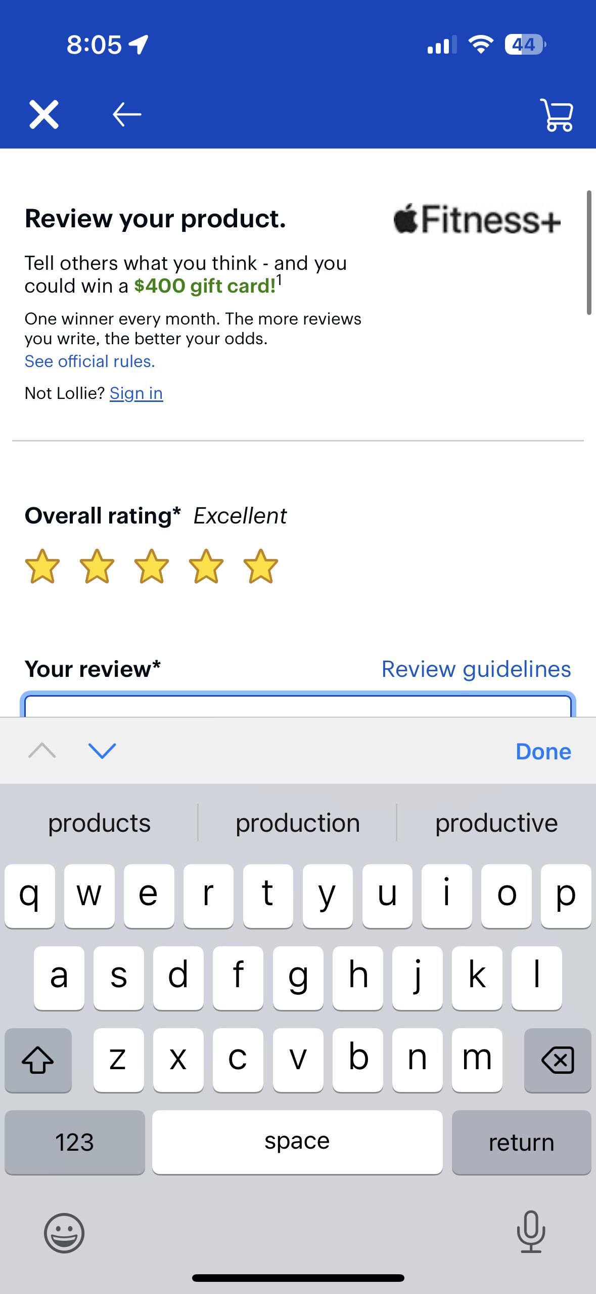 Customer provided, click to load a larger version