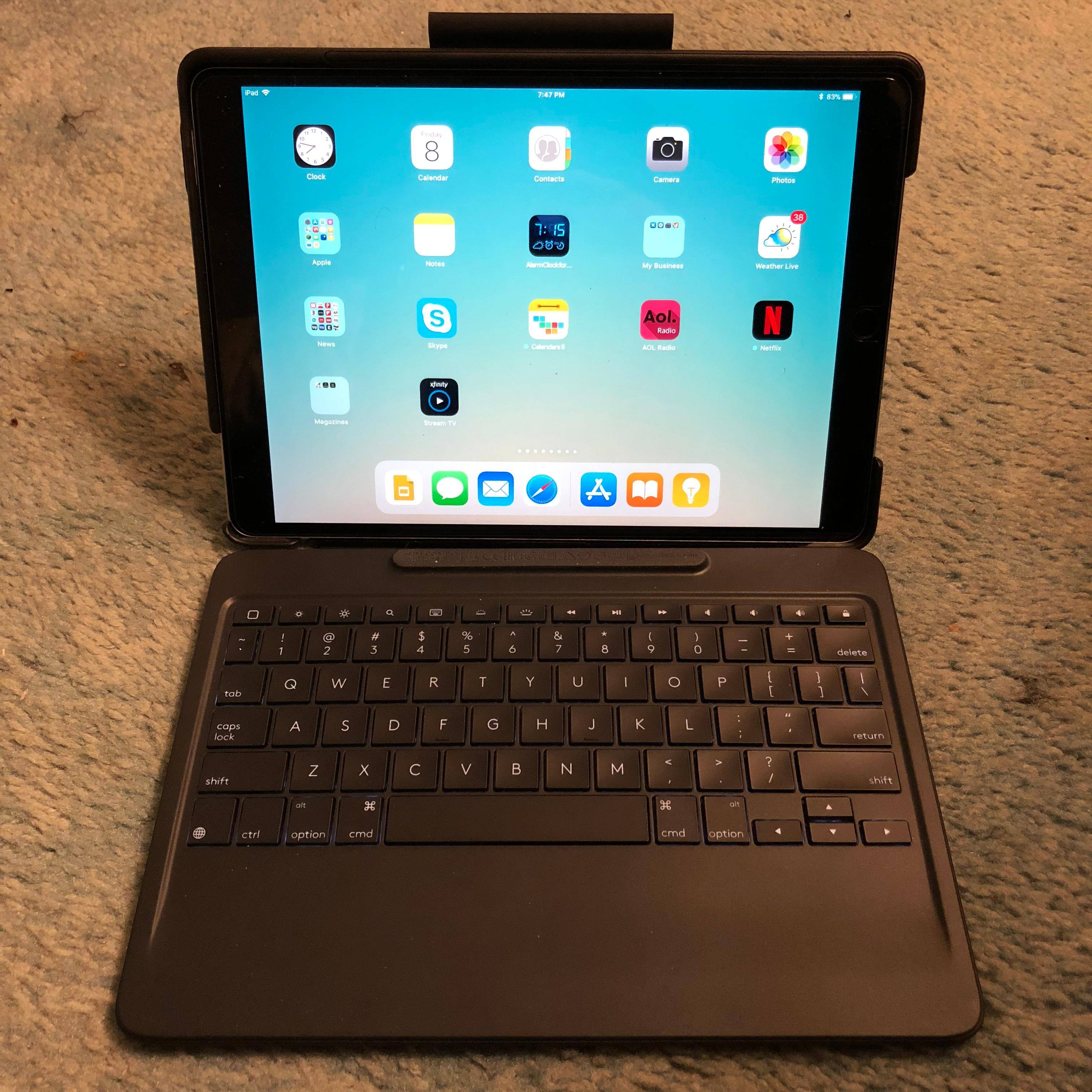 iPad Pro 10.5インチ Wi-Fi 512GB MPGK2J/A [ゴ Amazon.com