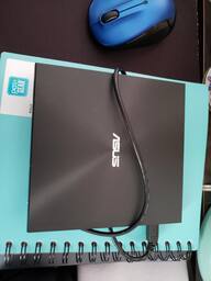 ASUS ZenDrive 8x Max. DVD Write Speed External USB 2.0 DVD