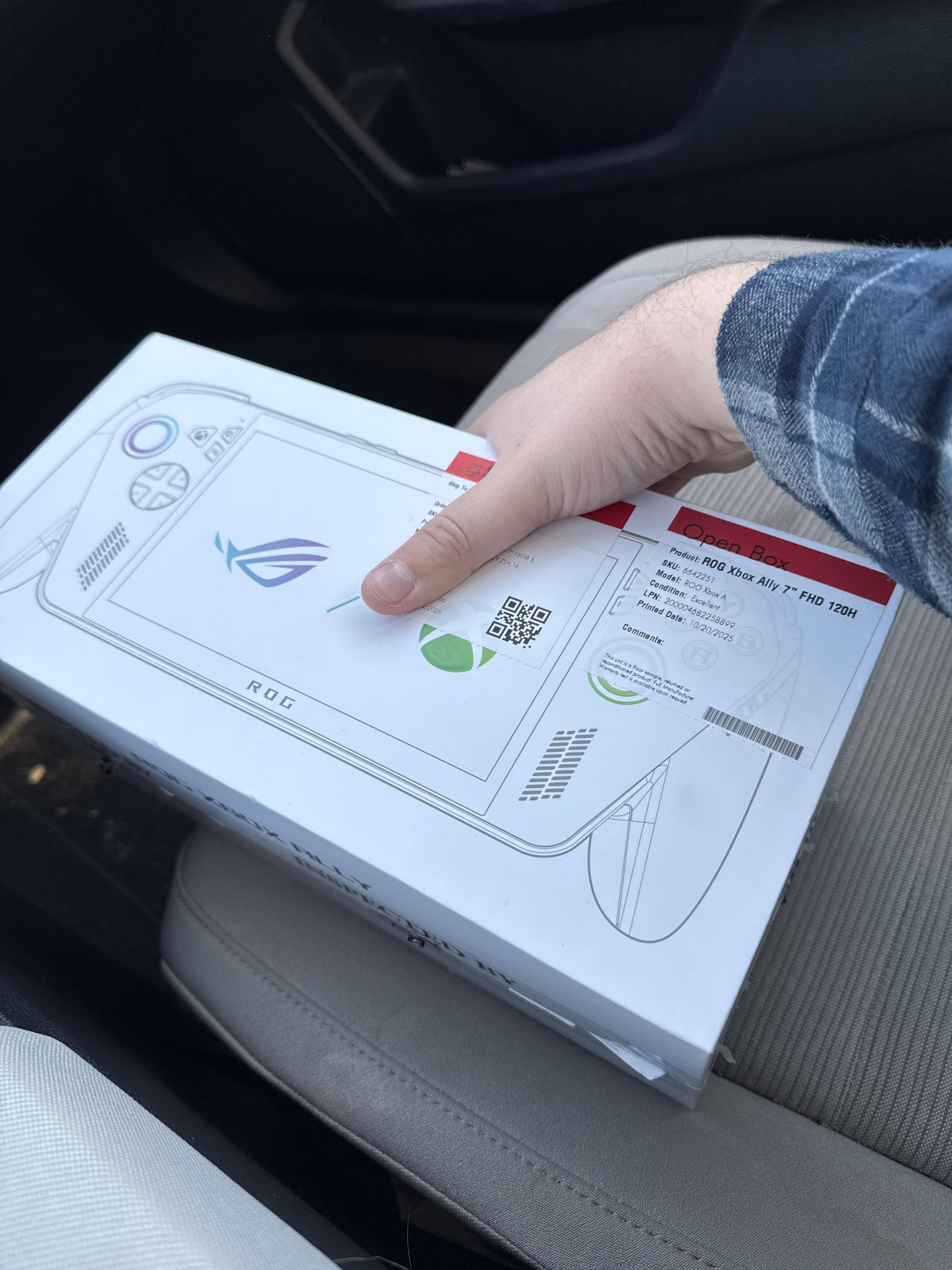 Customer provided, click to load a larger version