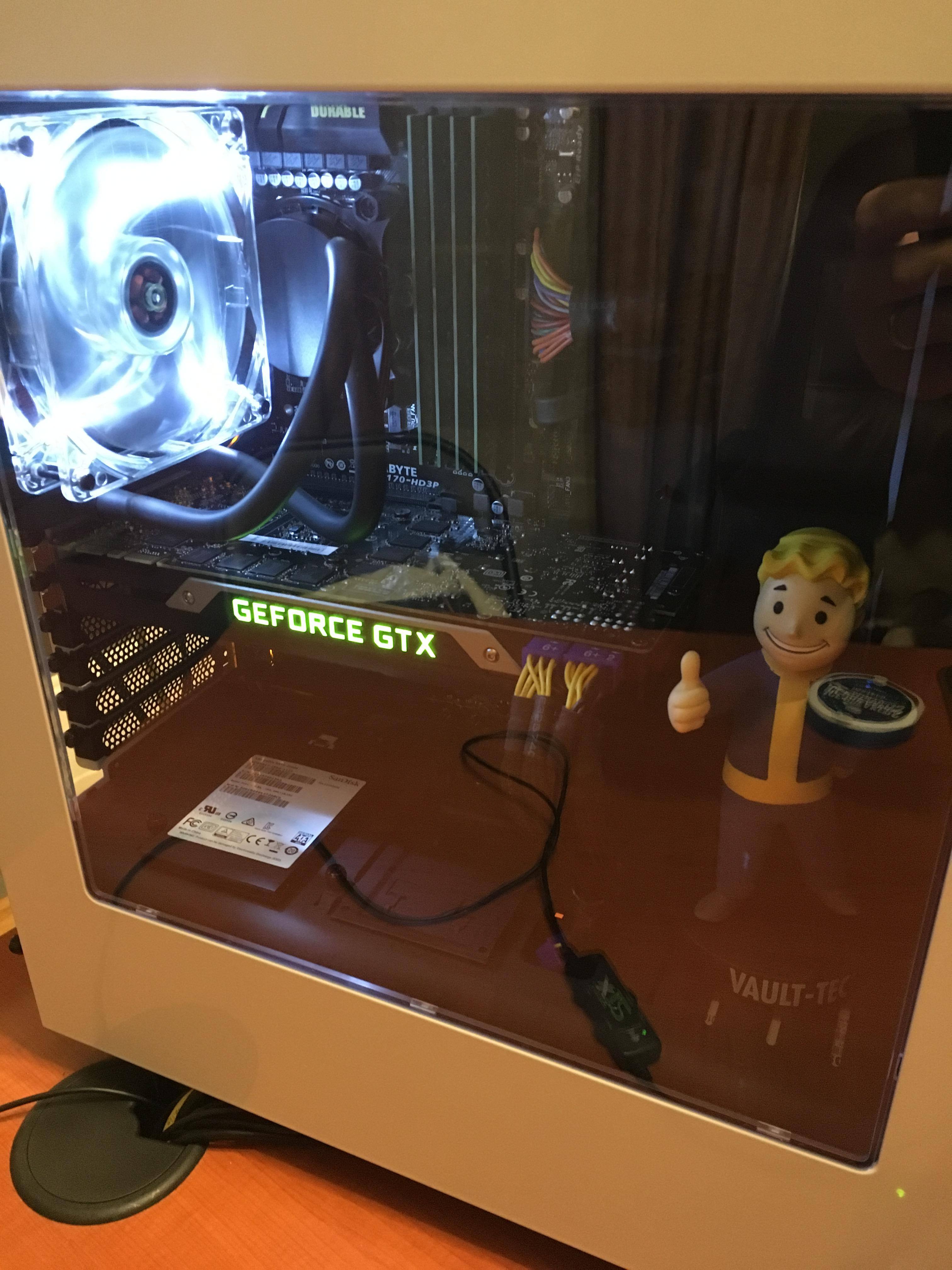 PC With Vault Boy INSIDE, click to load a larger version