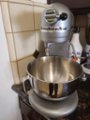 Best Buy: KitchenAid Professional 5 Plus Series 5 Quart Bowl-Lift Stand  Mixer KV25G0XSL Silver KV25G0XSL